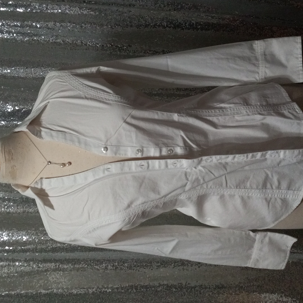 Express button down